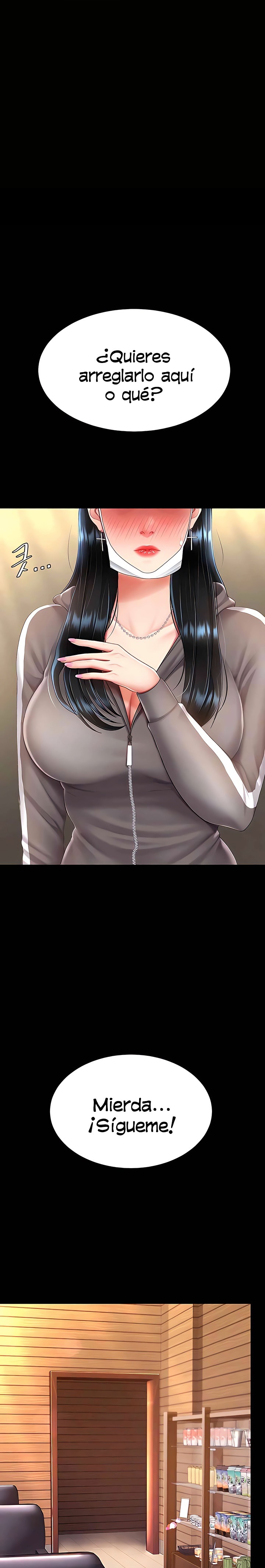 Mom Eat First Raw - Chapter 74 [photo 31] - MangaPorn