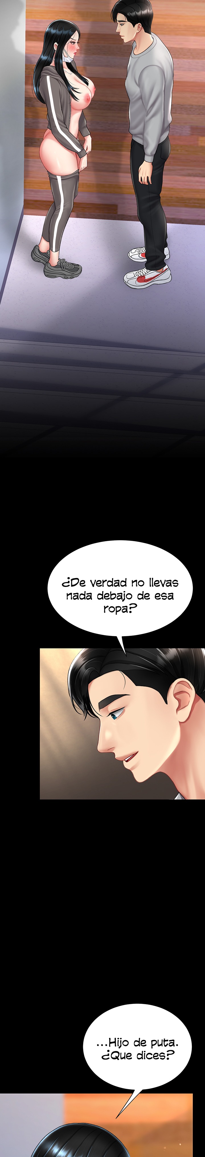 Mom Eat First Raw - Chapter 75 [photo 10] - MangaPorn