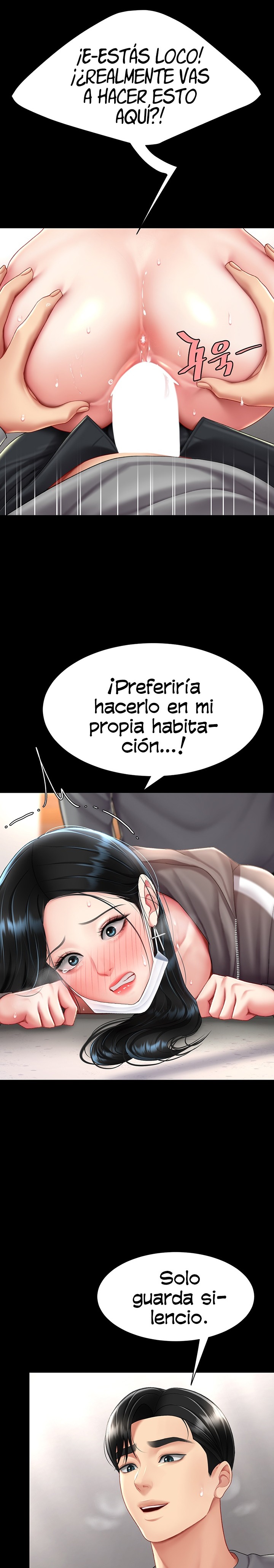 Mom Eat First Raw - Chapter 75 [photo 32] - MangaPorn