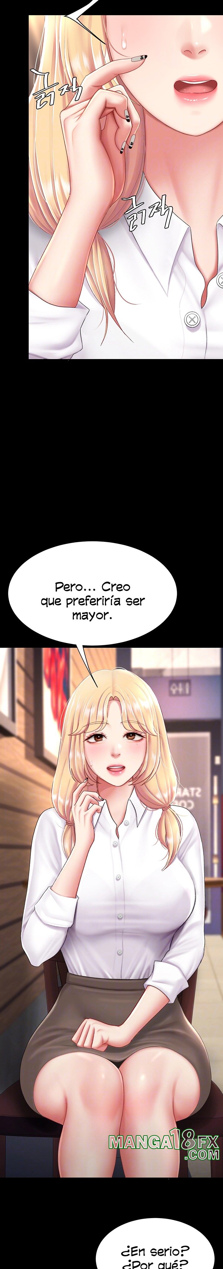 Mom Eat First Raw - Chapter 75 [photo 5] - MangaPorn