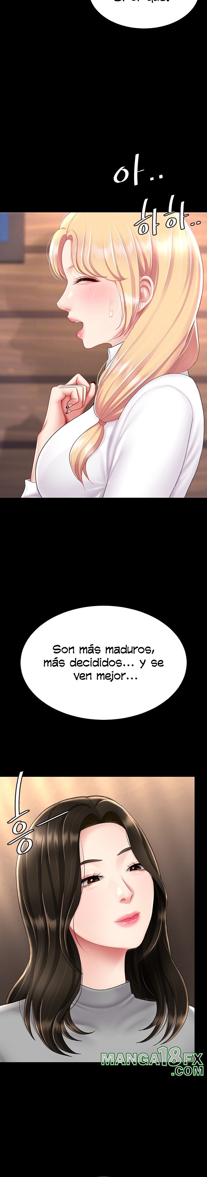 Mom Eat First Raw - Chapter 75 [photo 6] - MangaPorn