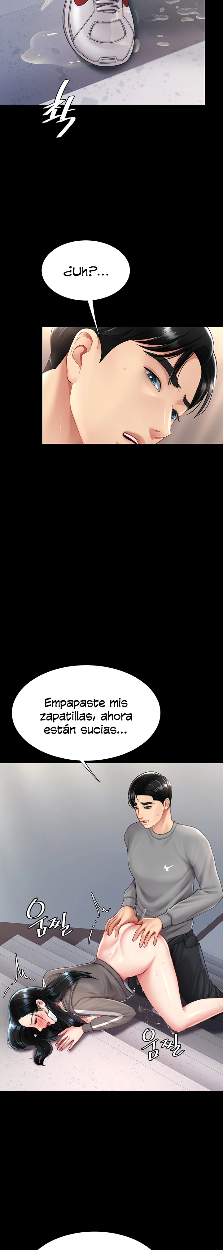 Mom Eat First Raw - Chapter 76 [photo 23] - MangaPorn