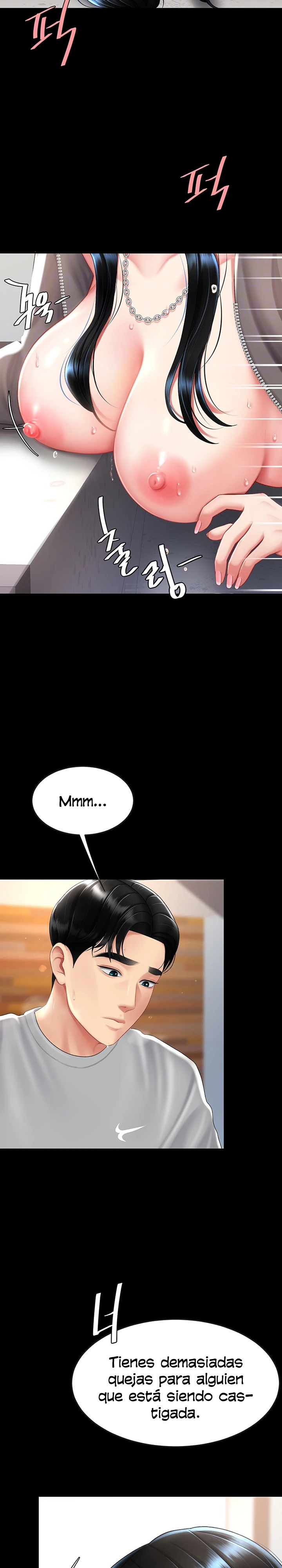 Mom Eat First Raw - Chapter 76 [photo 9] - MangaPorn