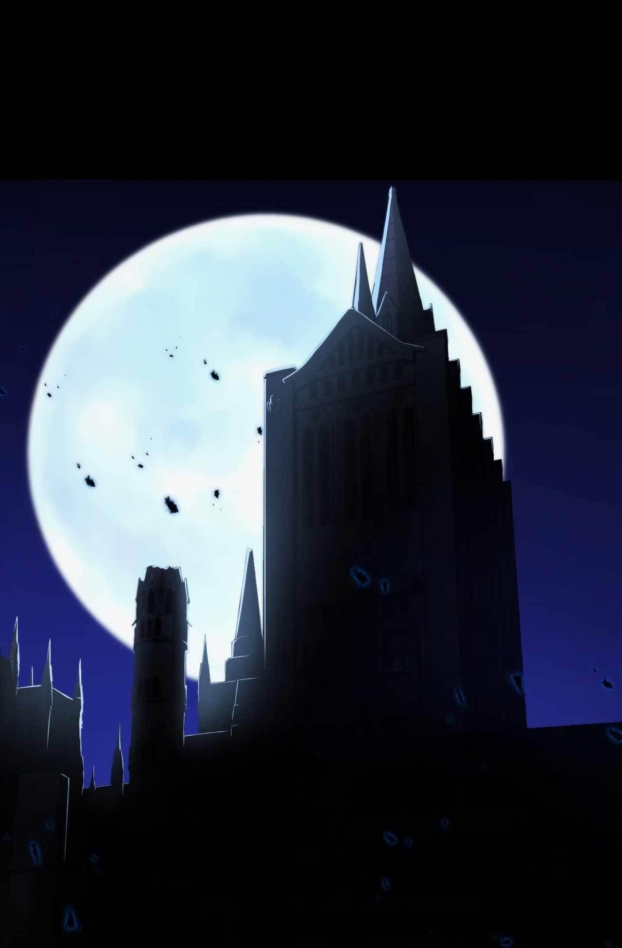 Avenger of Mystical Eyes – Blood Parasite - Chapter 1 [photo 3] - MangaPorn