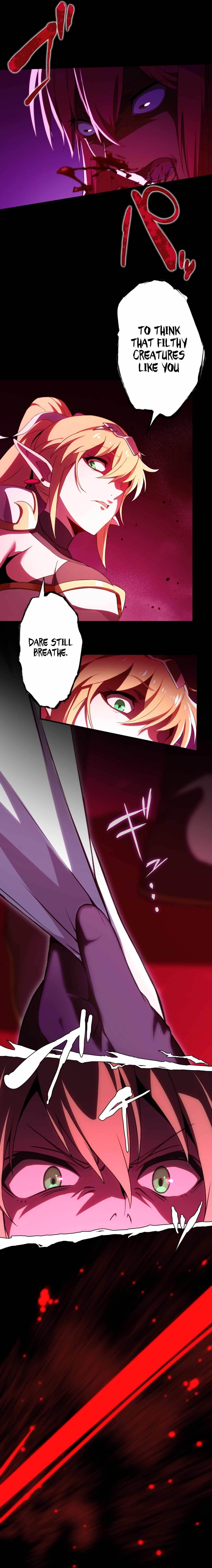 Avenger of Mystical Eyes – Blood Parasite - Chapter 1 [photo 37] - MangaPorn