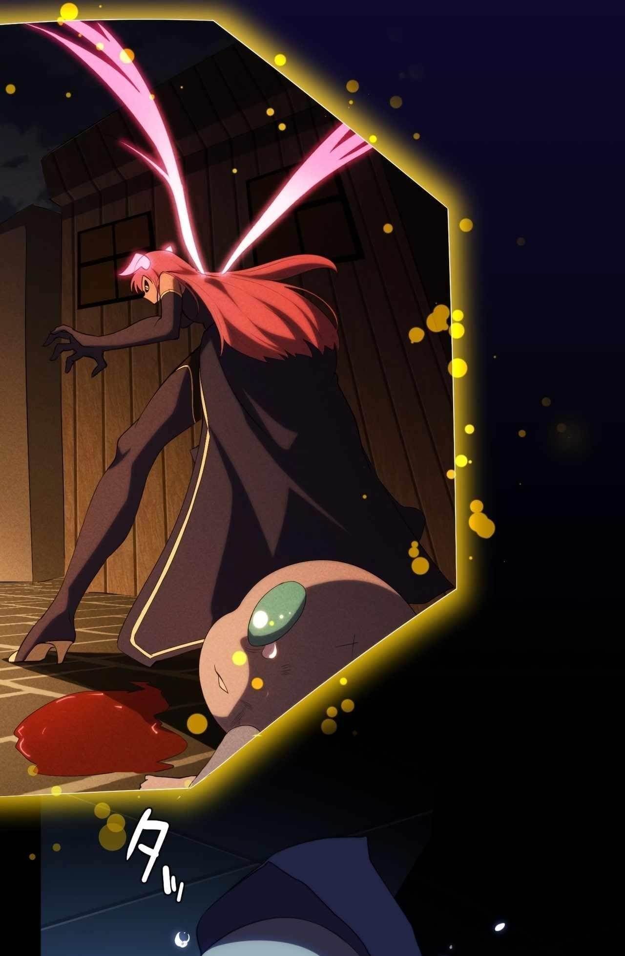 Avenger of Mystical Eyes – Blood Parasite - Chapter 1 [photo 83] - MangaPorn