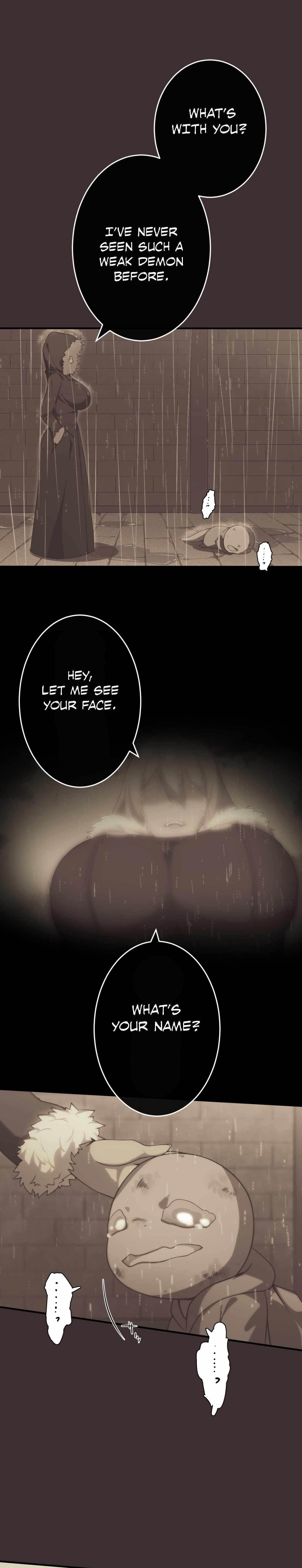 Avenger of Mystical Eyes – Blood Parasite - Chapter 2 [photo 10] - MangaPorn