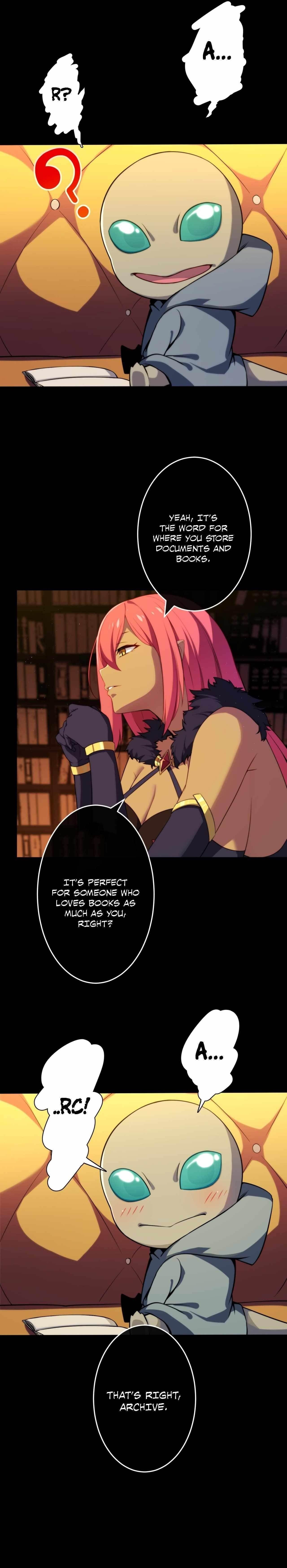 Avenger of Mystical Eyes – Blood Parasite - Chapter 2 [photo 15] - MangaPorn