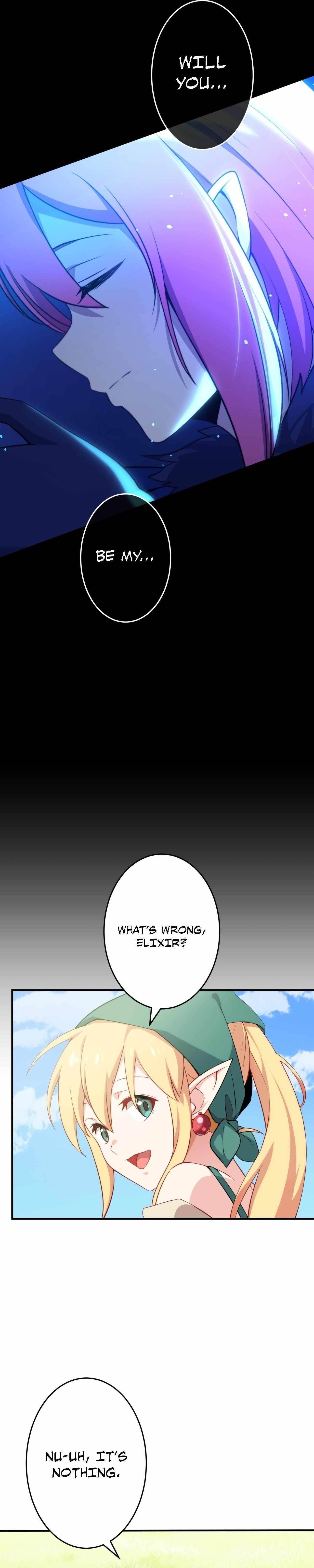 Avenger of Mystical Eyes – Blood Parasite - Chapter 2 [photo 22] - MangaPorn