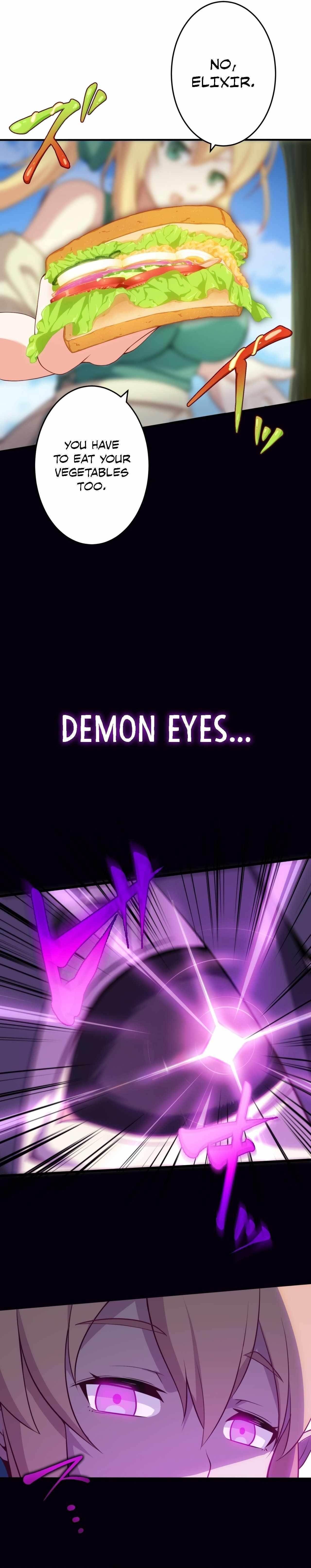 Avenger of Mystical Eyes – Blood Parasite - Chapter 2 [photo 27] - MangaPorn