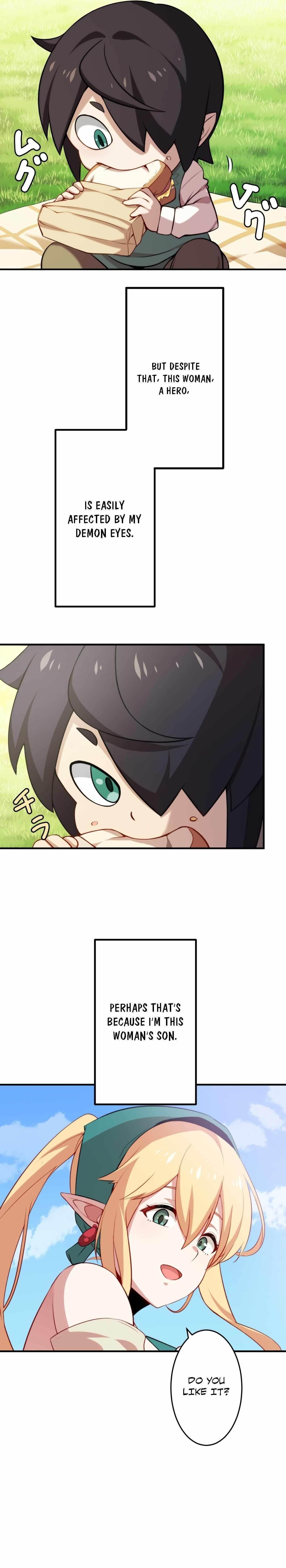 Avenger of Mystical Eyes – Blood Parasite - Chapter 2 [photo 29] - MangaPorn