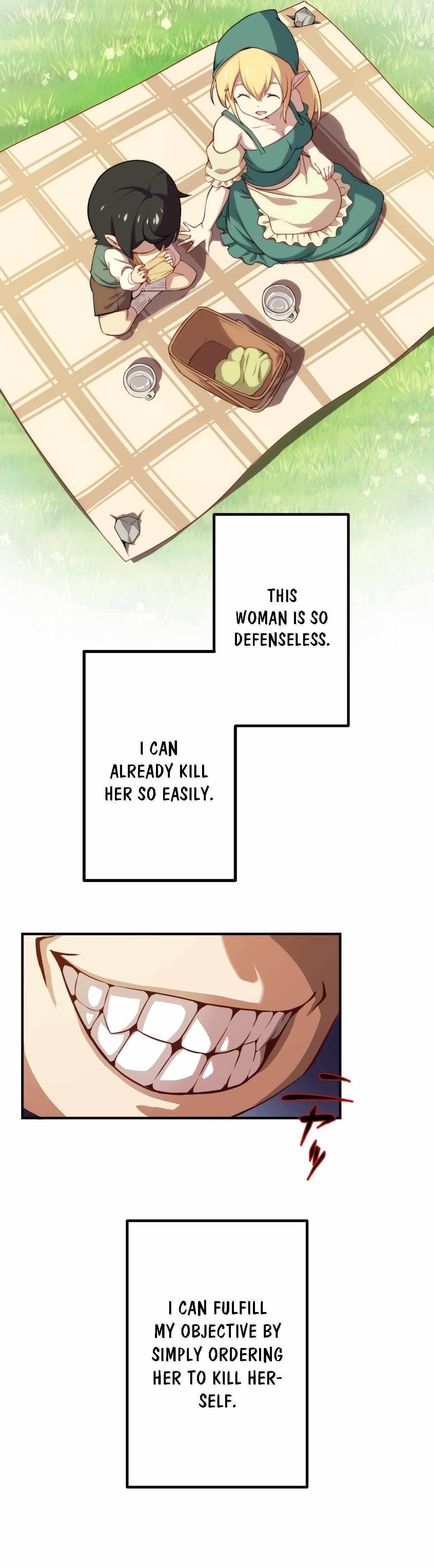 Avenger of Mystical Eyes – Blood Parasite - Chapter 2 [photo 31] - MangaPorn