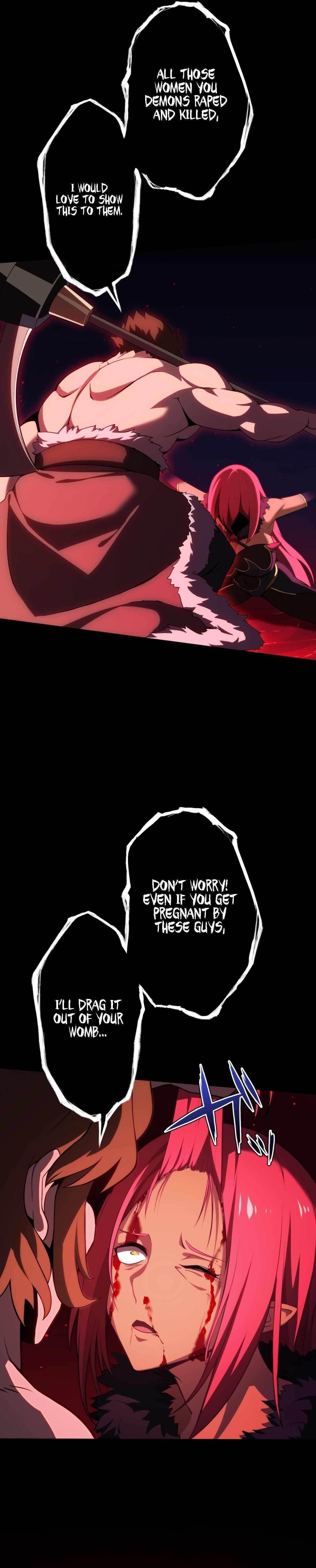 Avenger of Mystical Eyes – Blood Parasite - Chapter 2 [photo 35] - MangaPorn