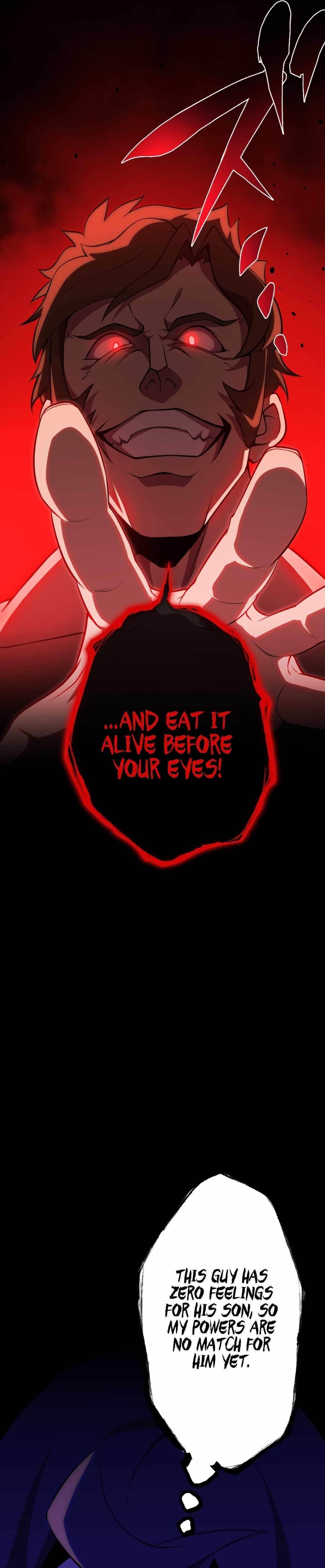 Avenger of Mystical Eyes – Blood Parasite - Chapter 2 [photo 36] - MangaPorn