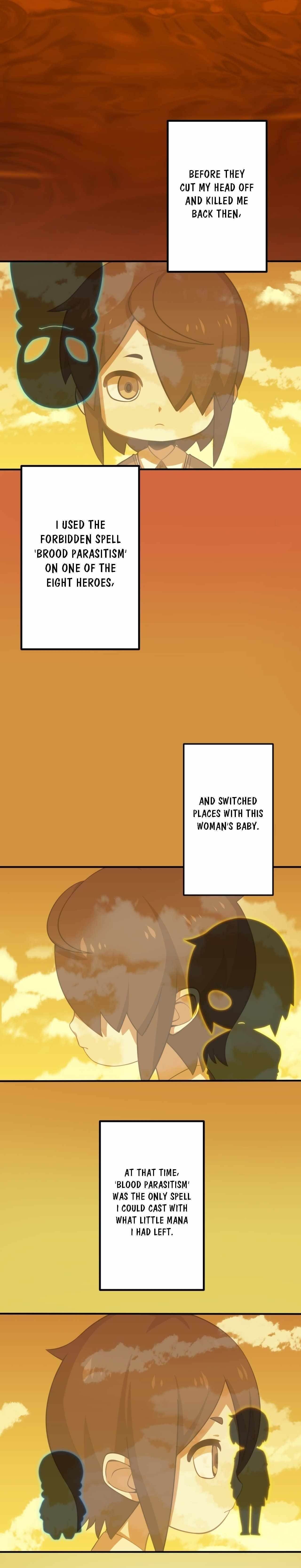 Avenger of Mystical Eyes – Blood Parasite - Chapter 2 [photo 5] - MangaPorn