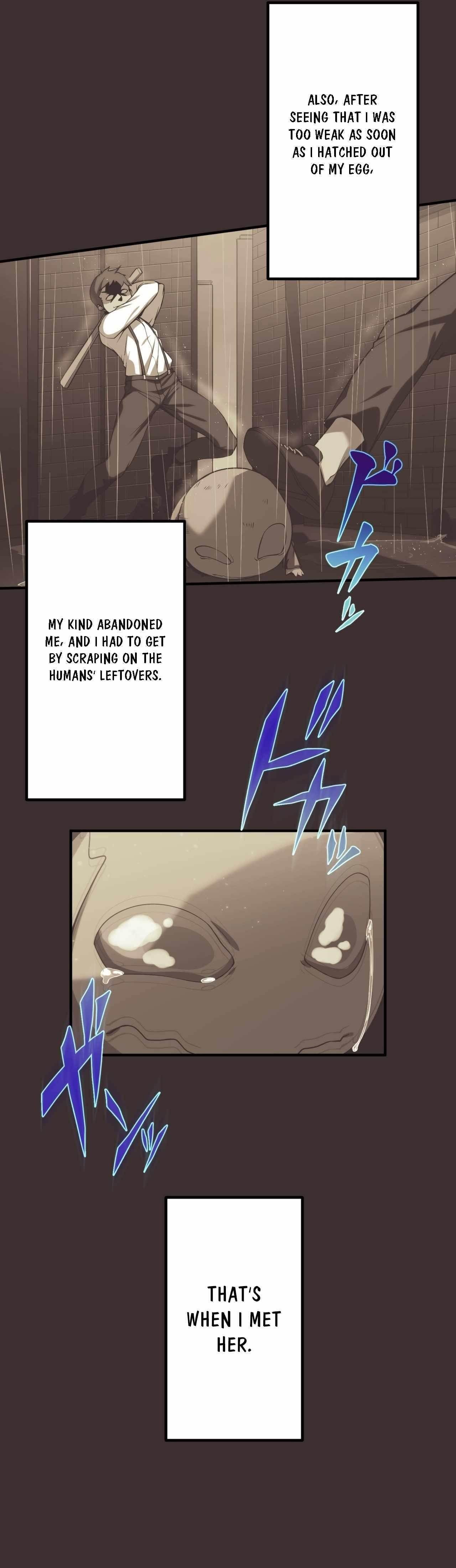 Avenger of Mystical Eyes – Blood Parasite - Chapter 2 [photo 8] - MangaPorn