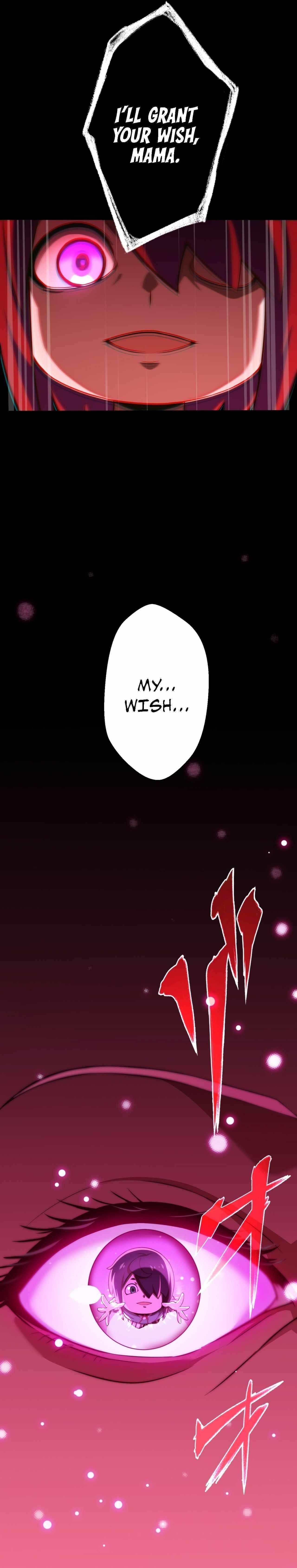 Avenger of Mystical Eyes – Blood Parasite - Chapter 3 [photo 14] - MangaPorn