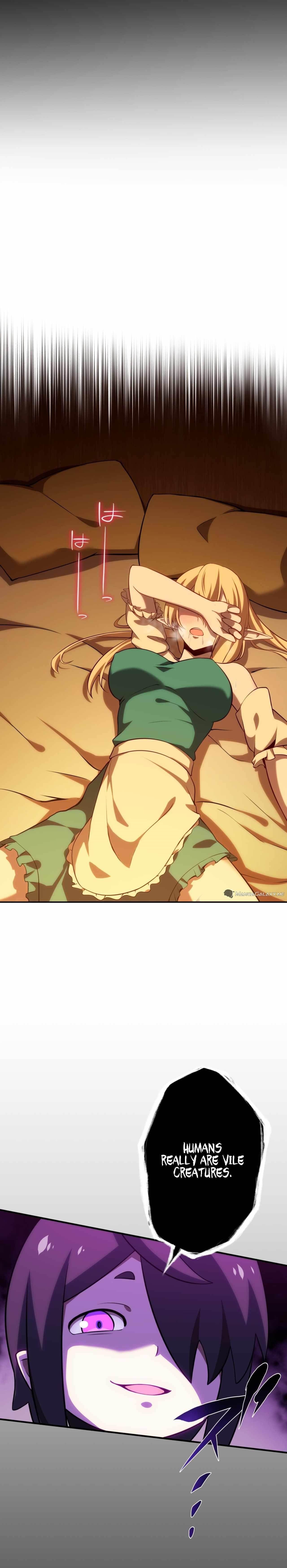 Avenger of Mystical Eyes – Blood Parasite - Chapter 3 [photo 16] - MangaPorn