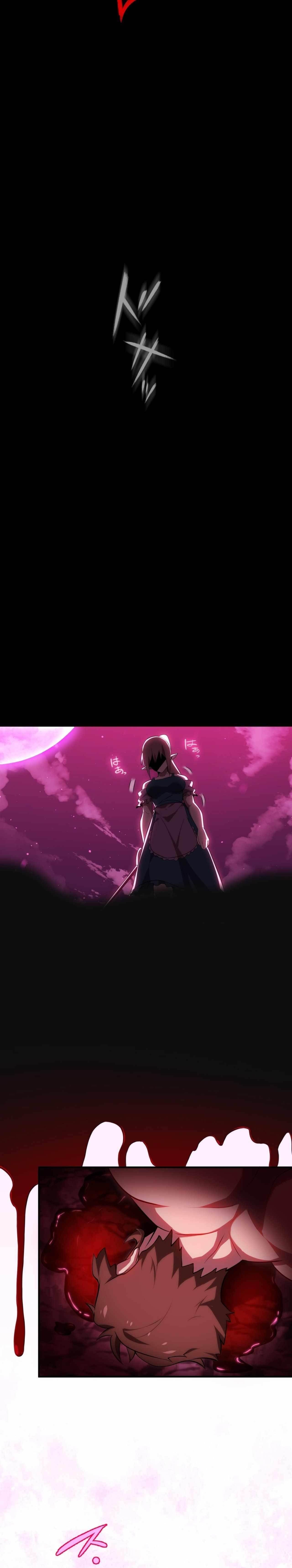 Avenger of Mystical Eyes – Blood Parasite - Chapter 3 [photo 38] - MangaPorn