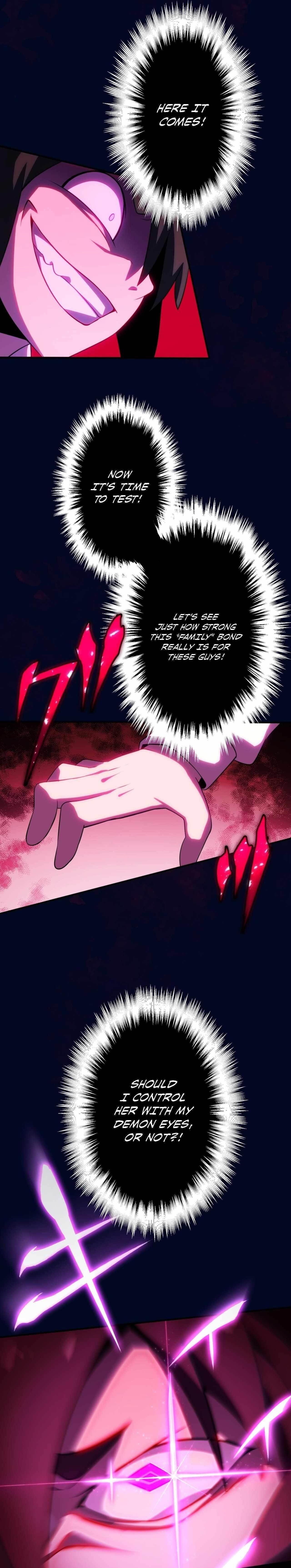 Avenger of Mystical Eyes – Blood Parasite - Chapter 4 [photo 10] - MangaPorn