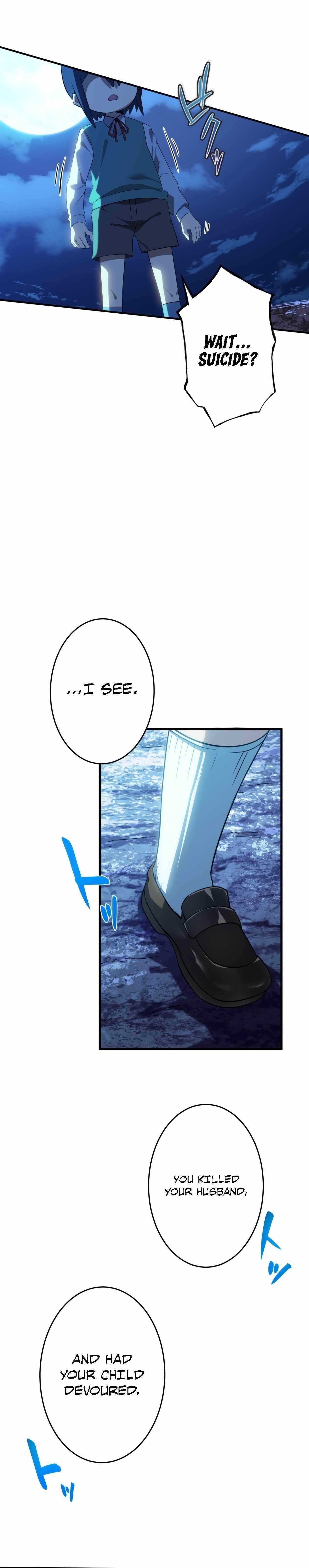 Avenger of Mystical Eyes – Blood Parasite - Chapter 4 [photo 12] - MangaPorn