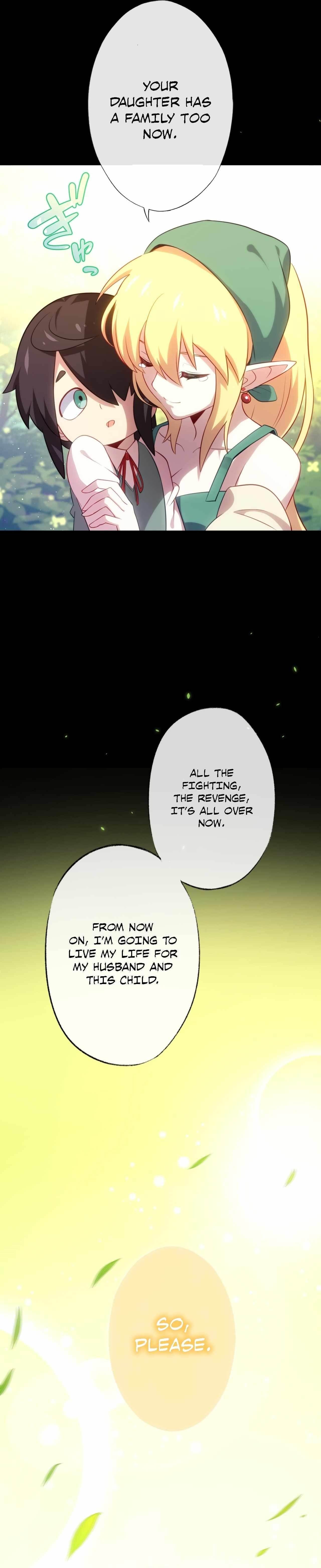 Avenger of Mystical Eyes – Blood Parasite - Chapter 4 [photo 20] - MangaPorn