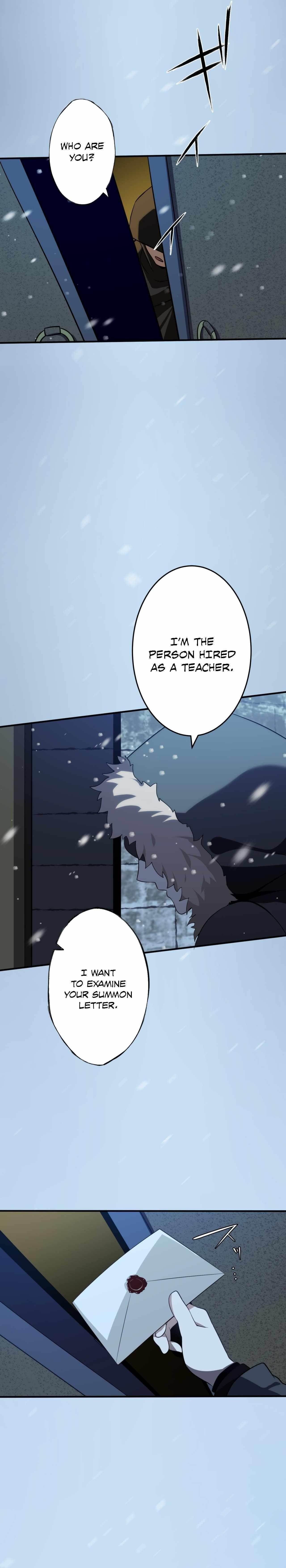 Avenger of Mystical Eyes – Blood Parasite - Chapter 4 [photo 33] - MangaPorn