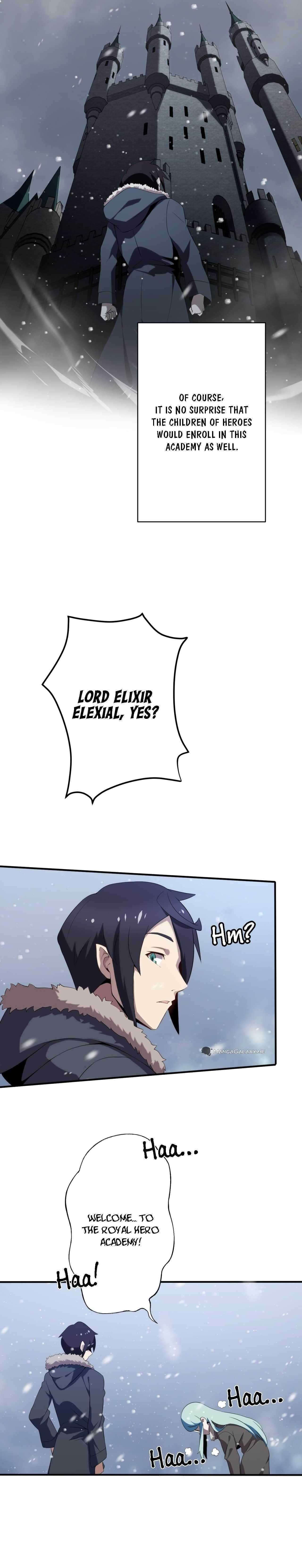 Avenger of Mystical Eyes – Blood Parasite - Chapter 5 [photo 3] - MangaPorn