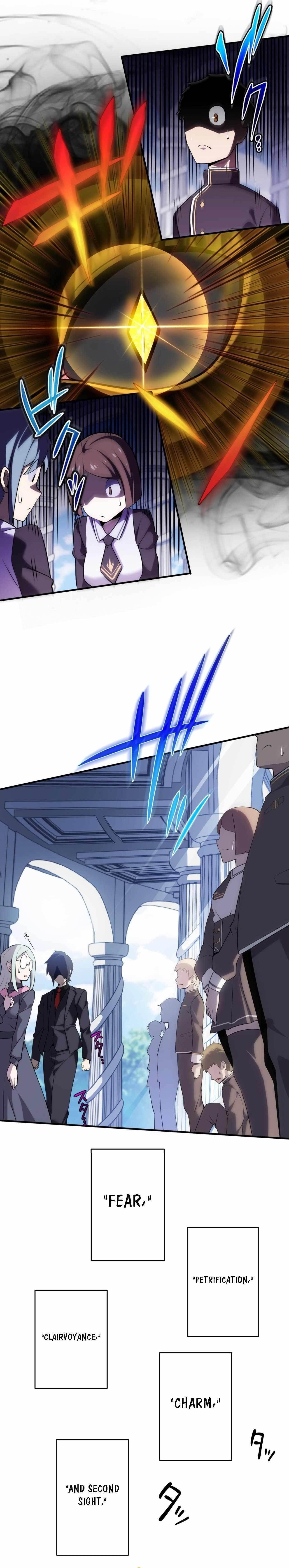 Avenger of Mystical Eyes – Blood Parasite - Chapter 5 [photo 40] - MangaPorn