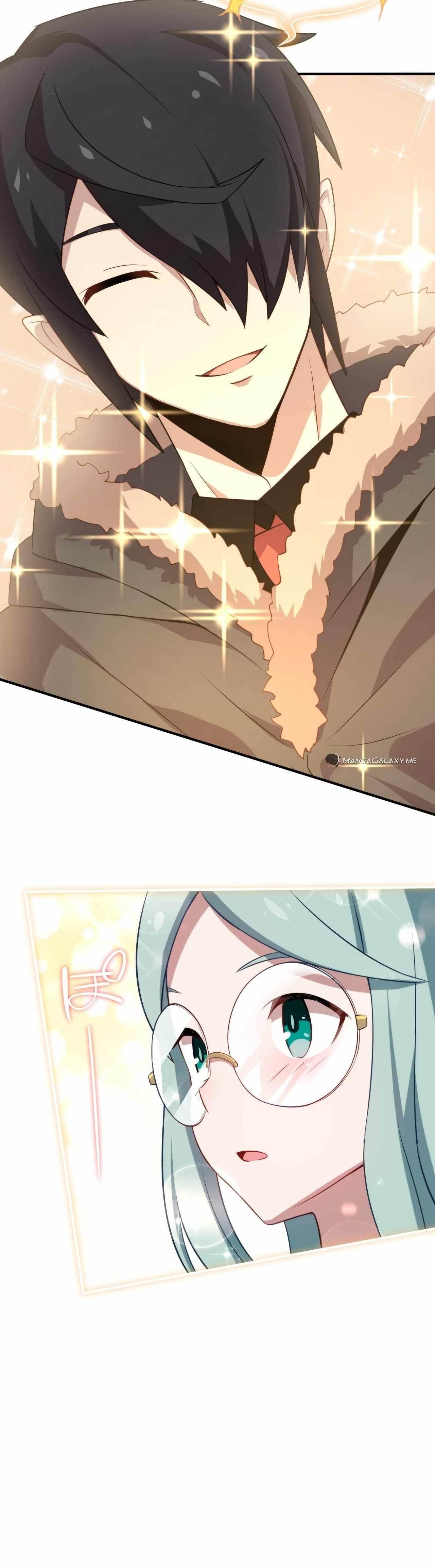 Avenger of Mystical Eyes – Blood Parasite - Chapter 5 [photo 6] - MangaPorn