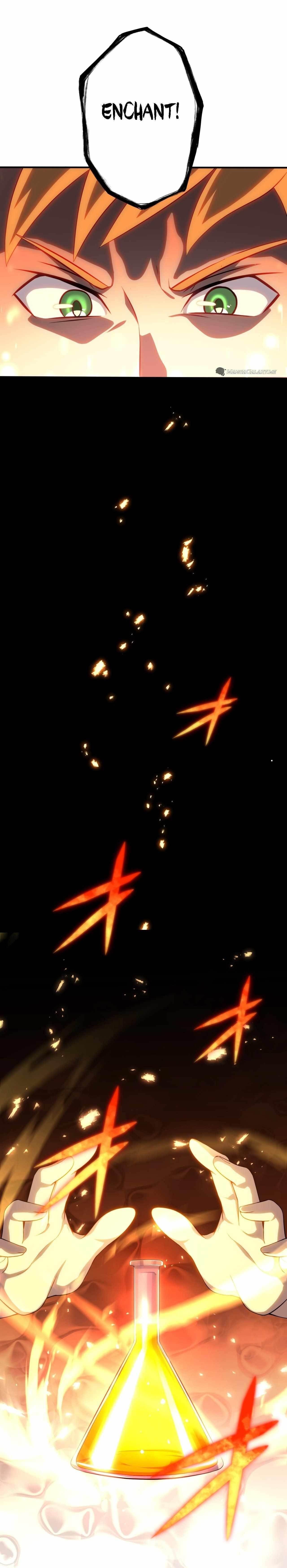 Avenger of Mystical Eyes – Blood Parasite - Chapter 6 [photo 19] - MangaPorn
