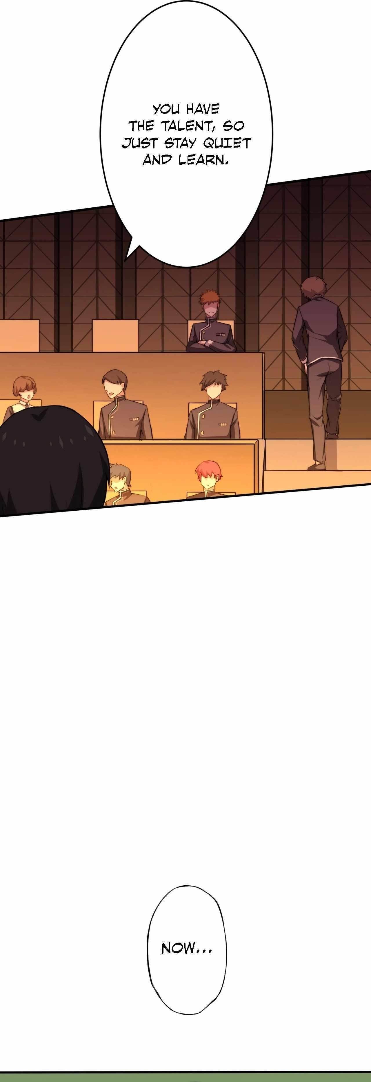 Avenger of Mystical Eyes – Blood Parasite - Chapter 6 [photo 23] - MangaPorn