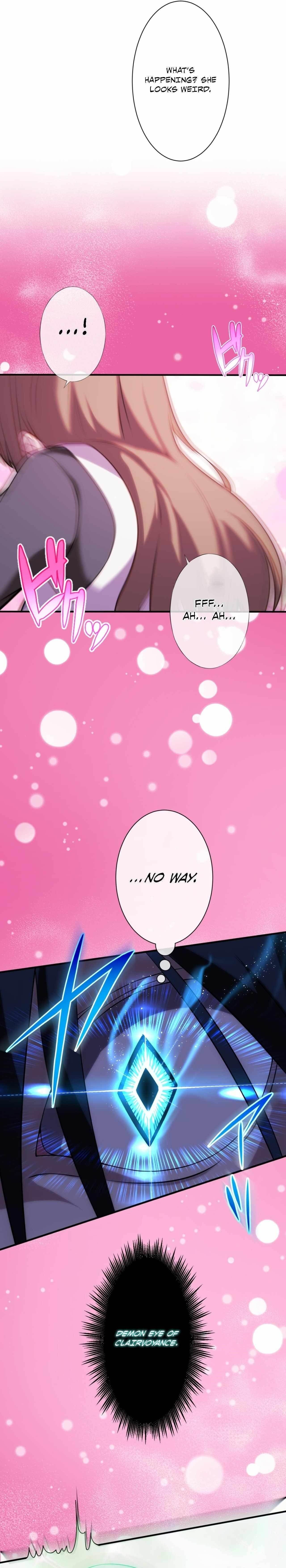 Avenger of Mystical Eyes – Blood Parasite - Chapter 6 [photo 31] - MangaPorn