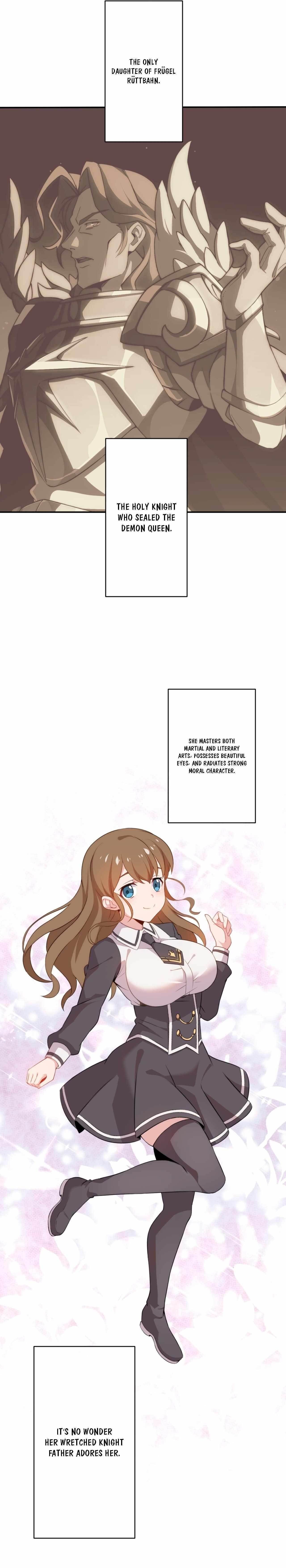 Avenger of Mystical Eyes – Blood Parasite - Chapter 6 [photo 4] - MangaPorn
