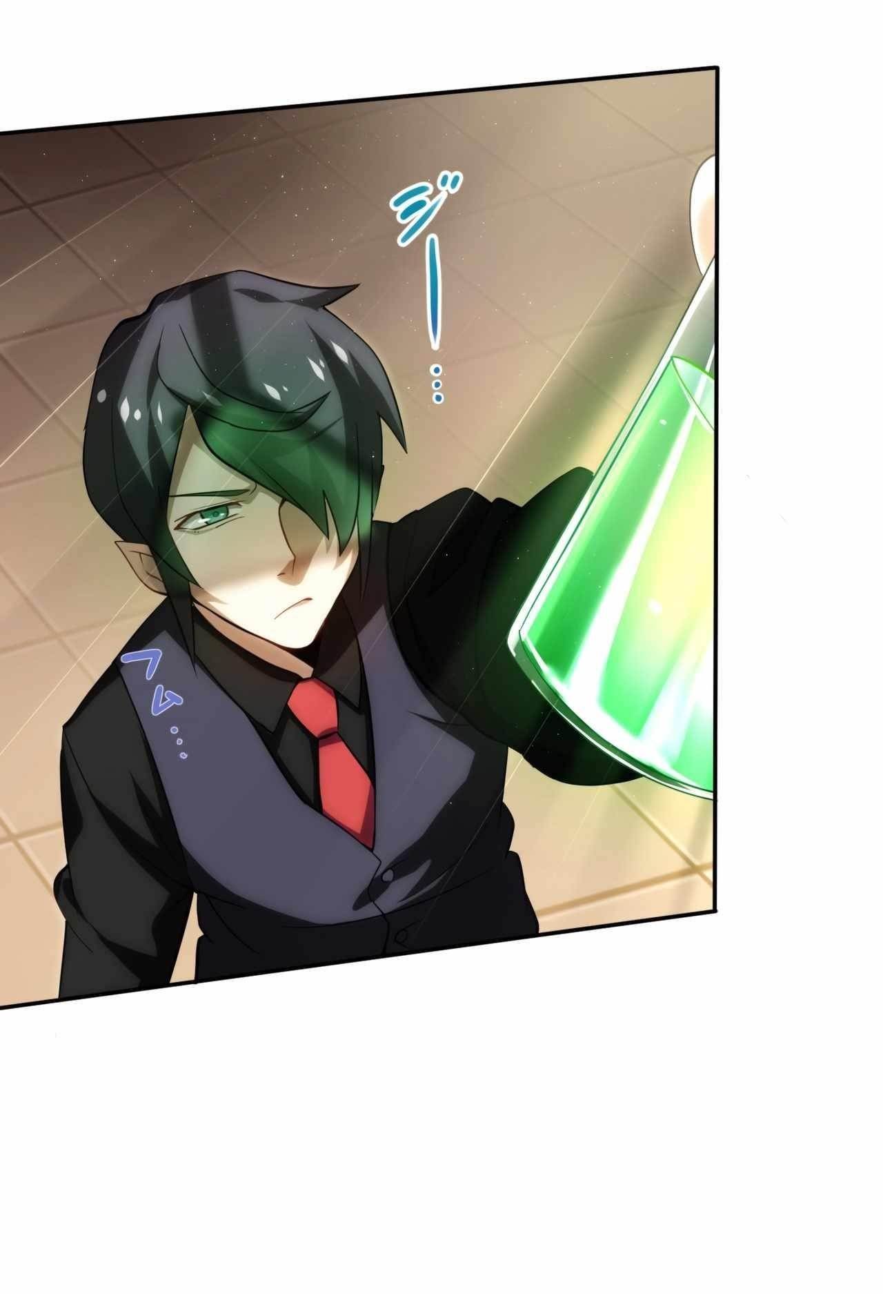 Avenger of Mystical Eyes – Blood Parasite - Chapter 7 [photo 10] - MangaPorn