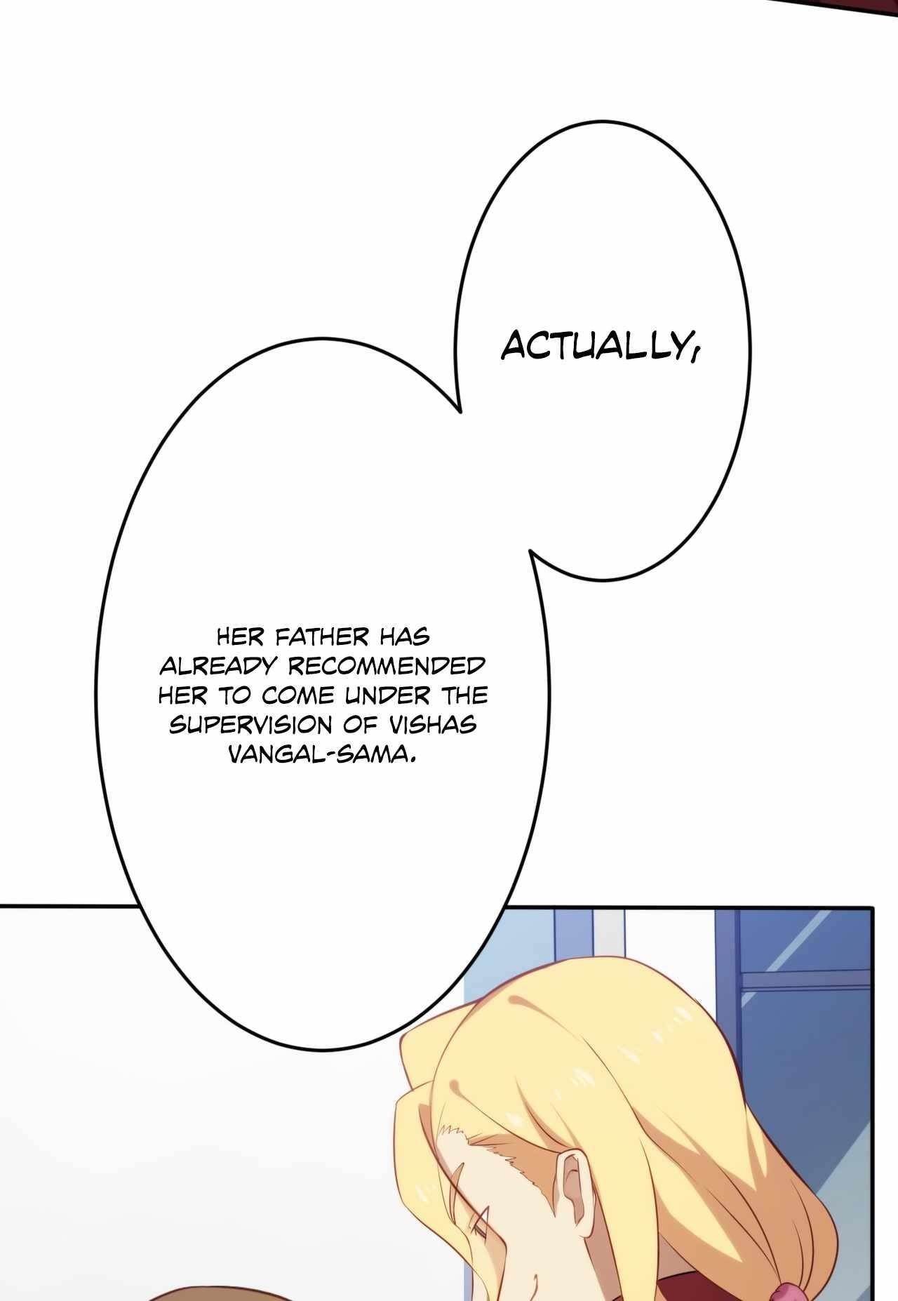 Avenger of Mystical Eyes – Blood Parasite - Chapter 7 [photo 48] - MangaPorn
