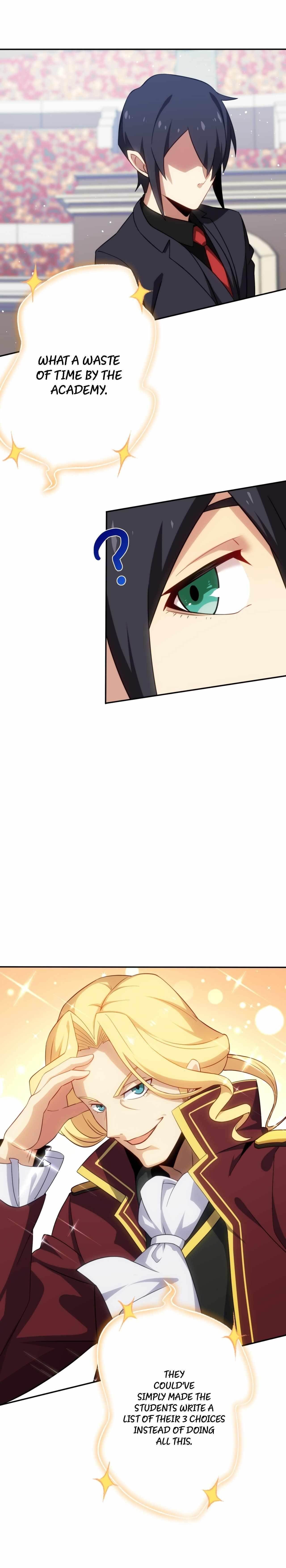 Avenger of Mystical Eyes – Blood Parasite - Chapter 8 [photo 24] - MangaPorn