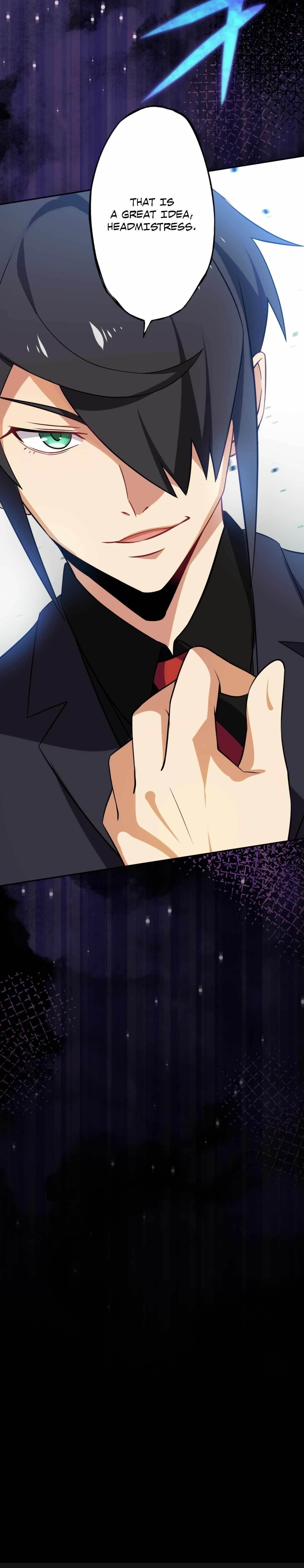 Avenger of Mystical Eyes – Blood Parasite - Chapter 8 [photo 38] - MangaPorn
