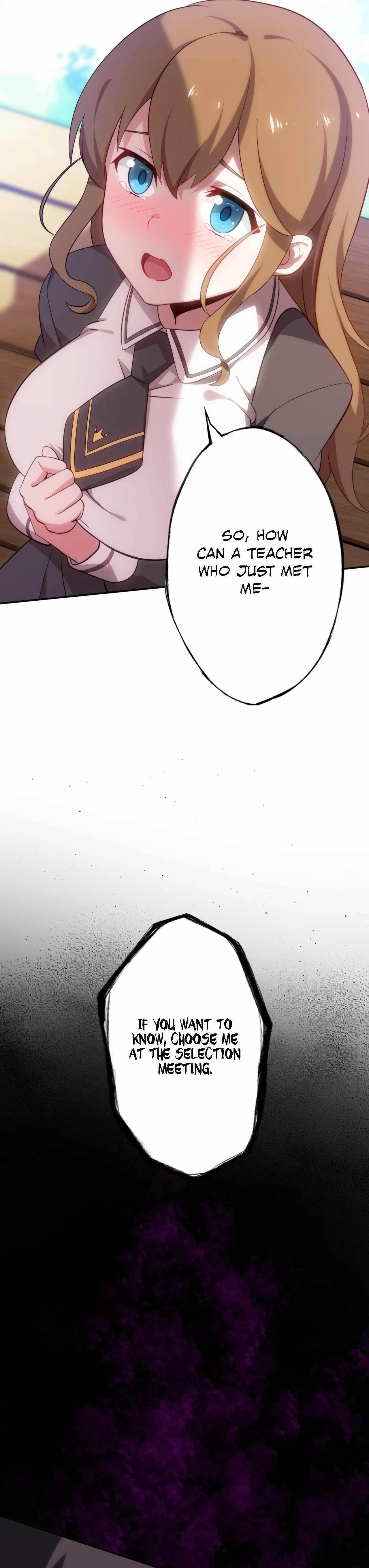 Avenger of Mystical Eyes – Blood Parasite - Chapter 8 [photo 5] - MangaPorn