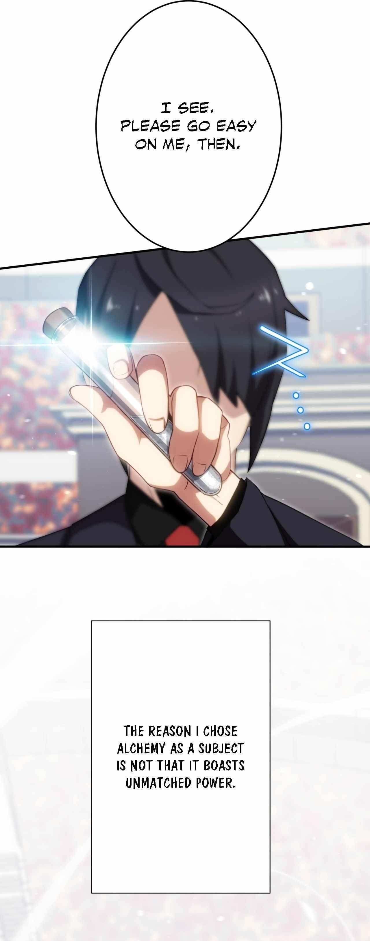 Avenger of Mystical Eyes – Blood Parasite - Chapter 9 [photo 14] - MangaPorn