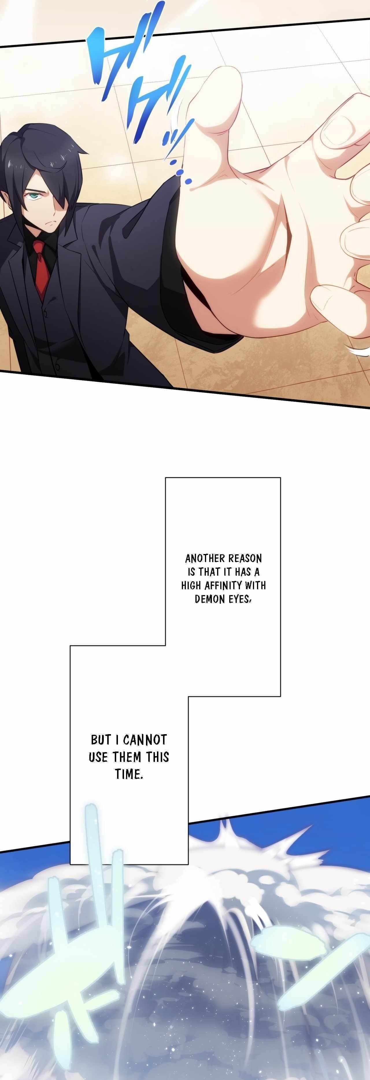 Avenger of Mystical Eyes – Blood Parasite - Chapter 9 [photo 16] - MangaPorn
