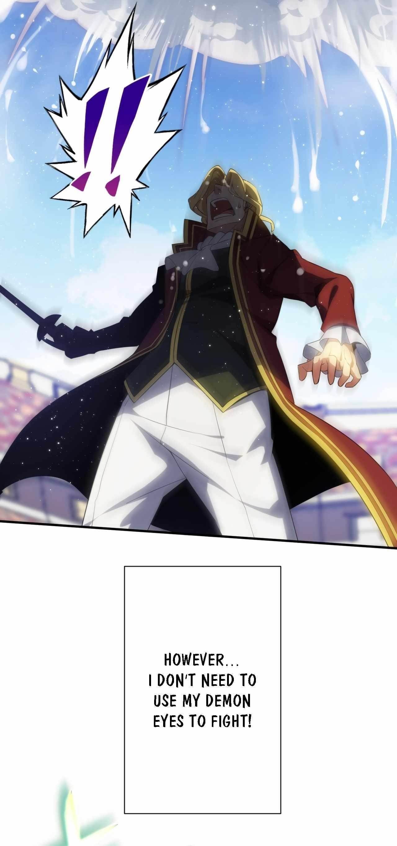 Avenger of Mystical Eyes – Blood Parasite - Chapter 9 [photo 17] - MangaPorn