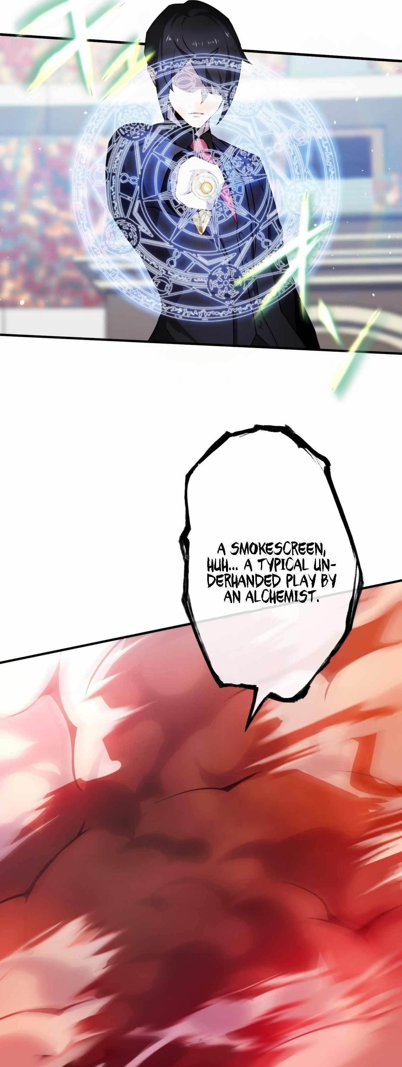 Avenger of Mystical Eyes – Blood Parasite - Chapter 9 [photo 18] - MangaPorn