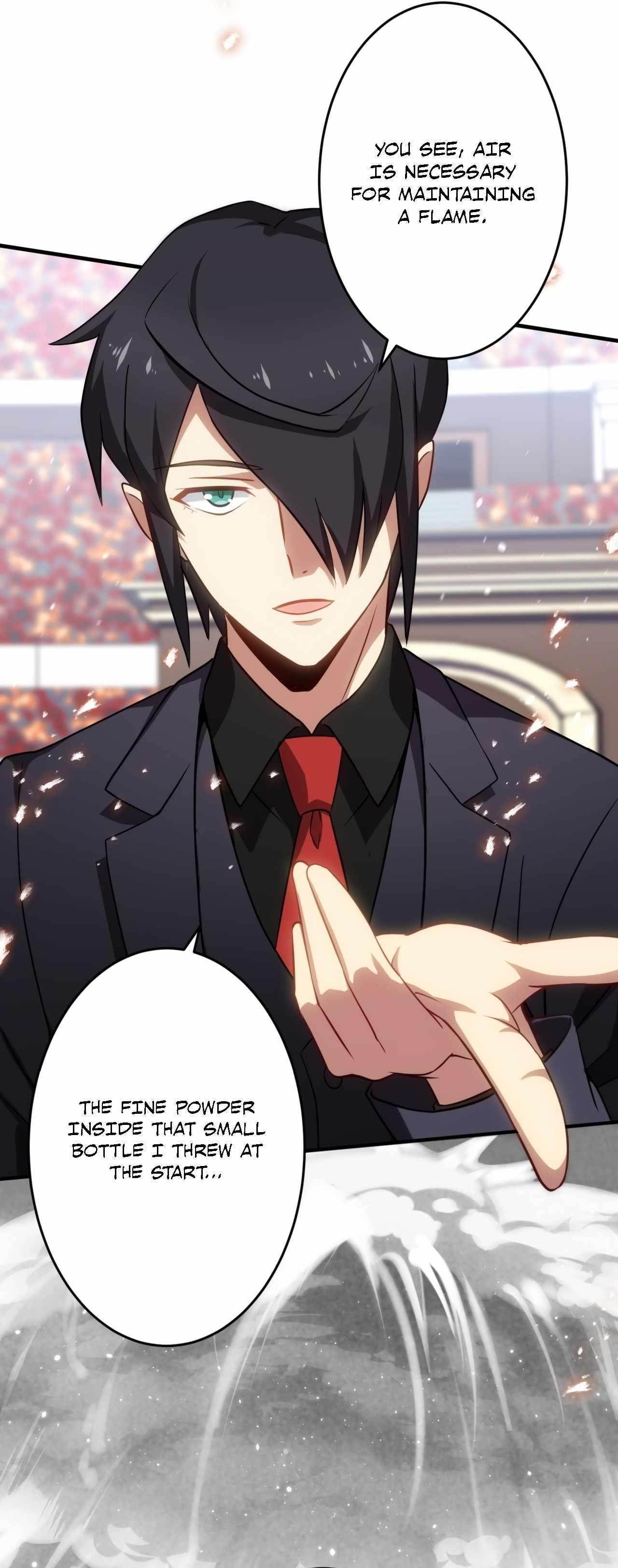 Avenger of Mystical Eyes – Blood Parasite - Chapter 9 [photo 42] - MangaPorn