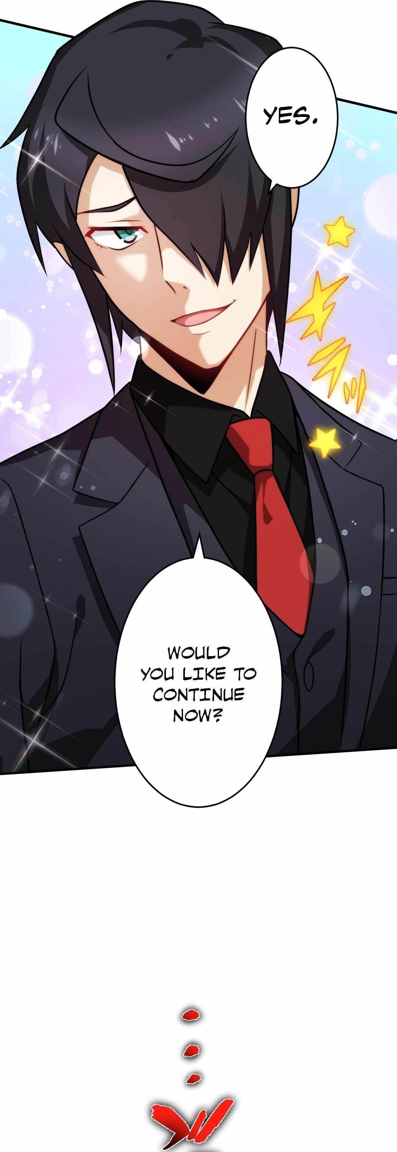 Avenger of Mystical Eyes – Blood Parasite - Chapter 9 [photo 45] - MangaPorn