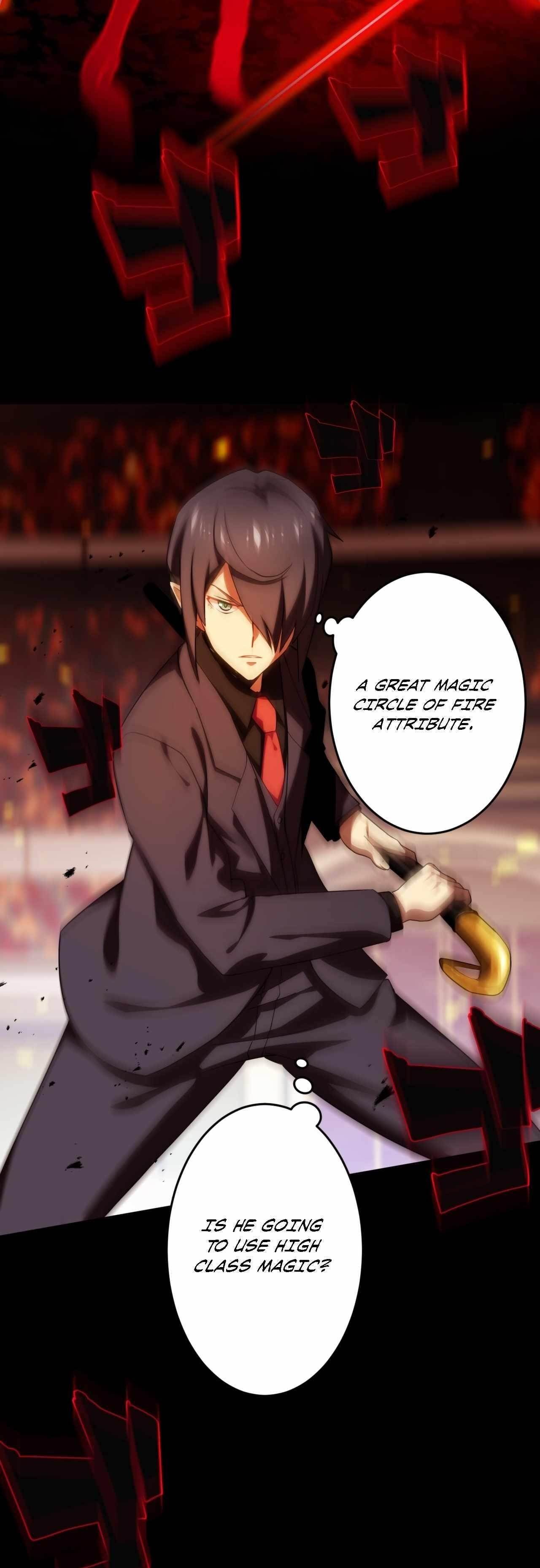 Avenger of Mystical Eyes – Blood Parasite - Chapter 9 [photo 47] - MangaPorn
