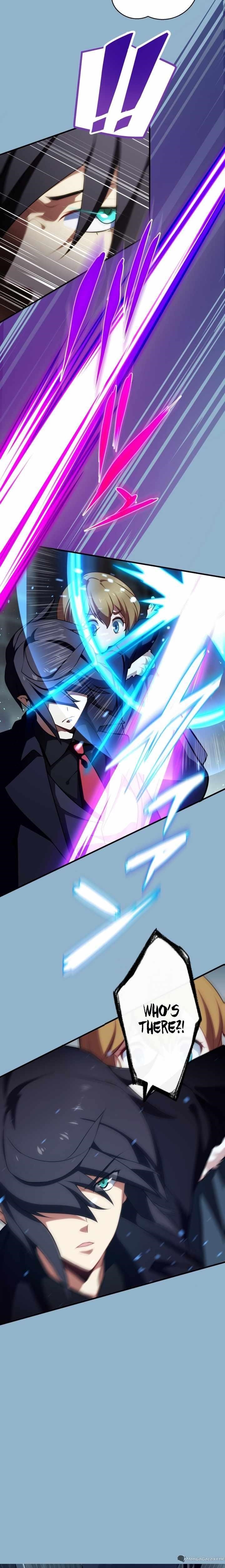 Avenger of Mystical Eyes – Blood Parasite - Chapter 14 [photo 11] - MangaPorn