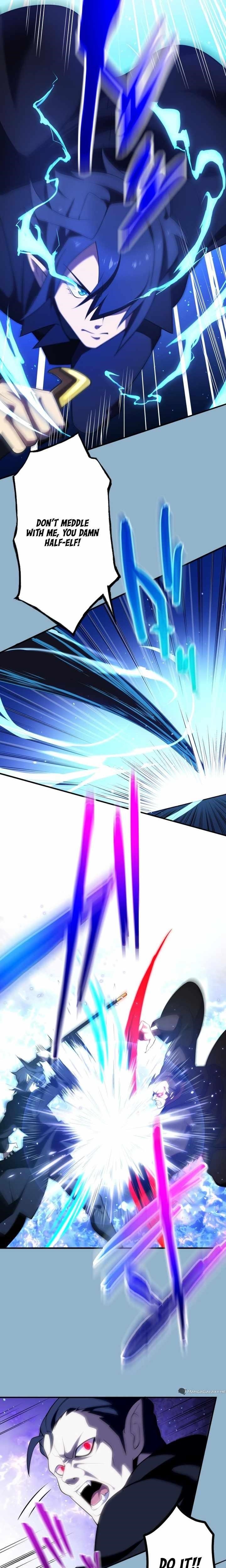 Avenger of Mystical Eyes – Blood Parasite - Chapter 14 [photo 14] - MangaPorn