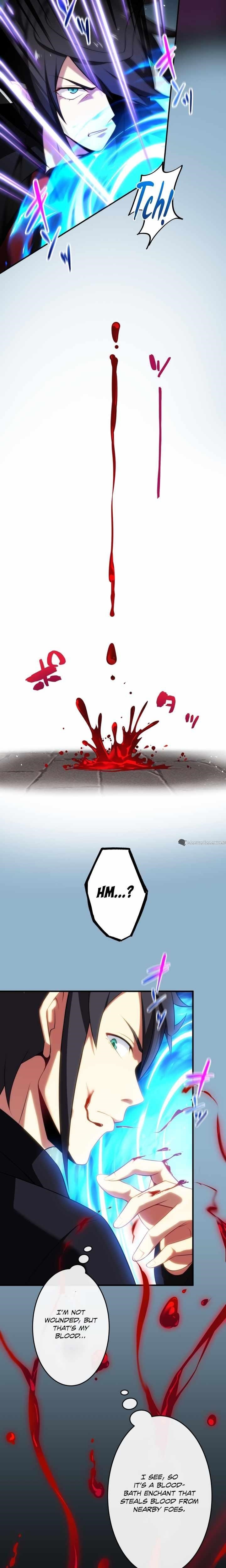 Avenger of Mystical Eyes – Blood Parasite - Chapter 14 [photo 16] - MangaPorn