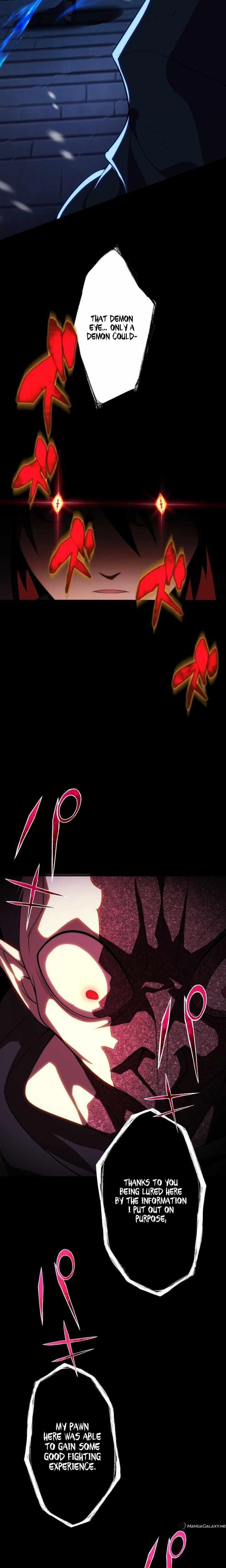 Avenger of Mystical Eyes – Blood Parasite - Chapter 14 [photo 27] - MangaPorn